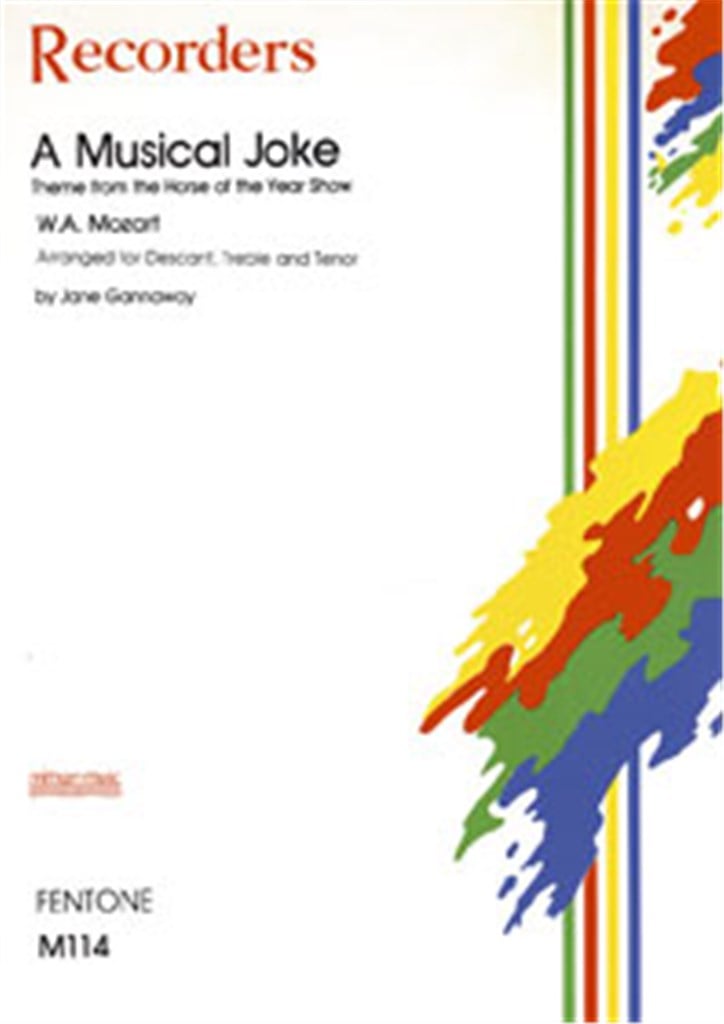 A Musical Joke (K522)